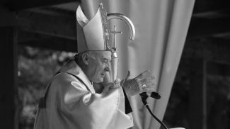 Казимир Великоселец. Фото Римско-католической церкви в Беларуси