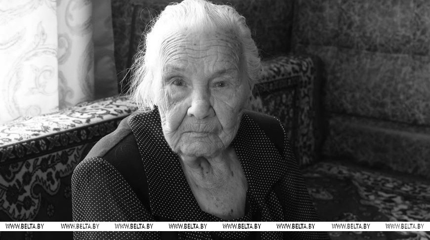 Татьяна Карпеченко. Фото из архива