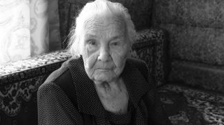 Татьяна Карпеченко. Фото из архива