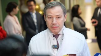 Олег Руммо. Фото из архива