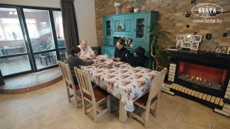 Скриншот видео БЕЛТА