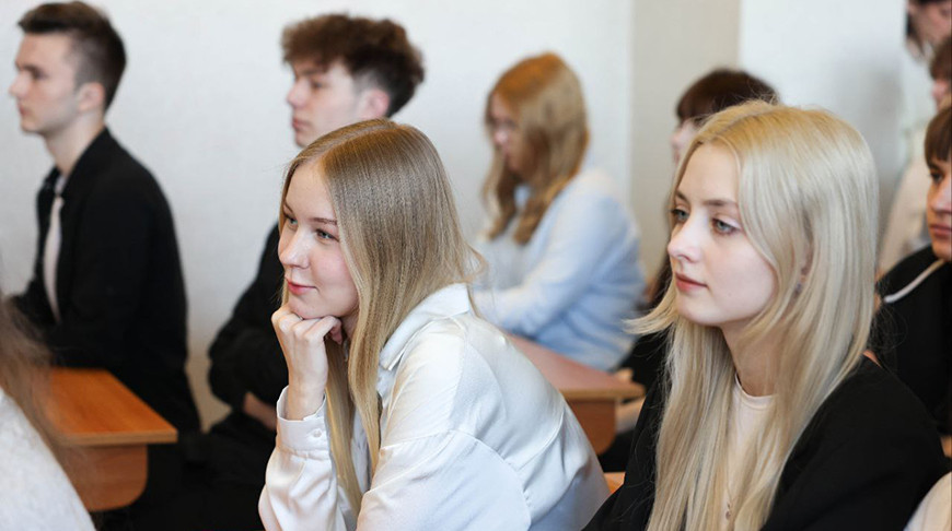 Фото Палаты Представителей Национального собрания Республики Беларусь