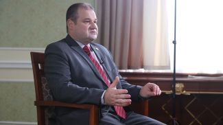 Николай Бузин. Фото из архива