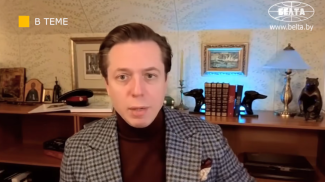 Андрей Клинцевич. Скриншот видео