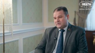 Николай Бузин. Скриншот видео