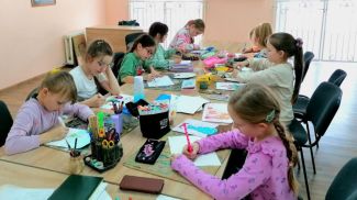 Фото Щучинского дворца творчества детей и молодежи