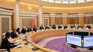 Фото пресс-службы Палаты представителей