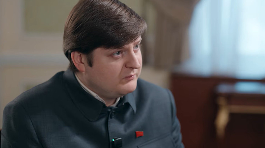 Петр Петровский. Скриншот видео