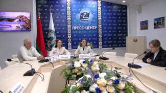 Скриншот видео Дома Прессы