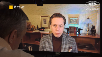 Андрей Клинцевич. Скриншот видео