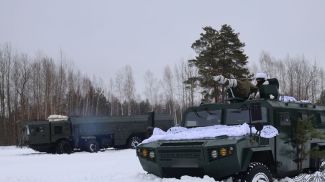 Фото Министерства обороны Беларуси