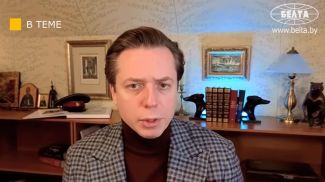 Андрей Клинцевич. Скриншот видео