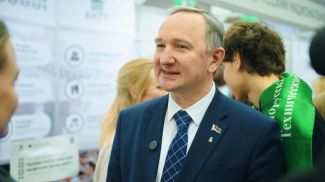 Сергей Харитончик. Фото БНТУ