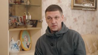 Дмитрий Орлов. Скриншот видео