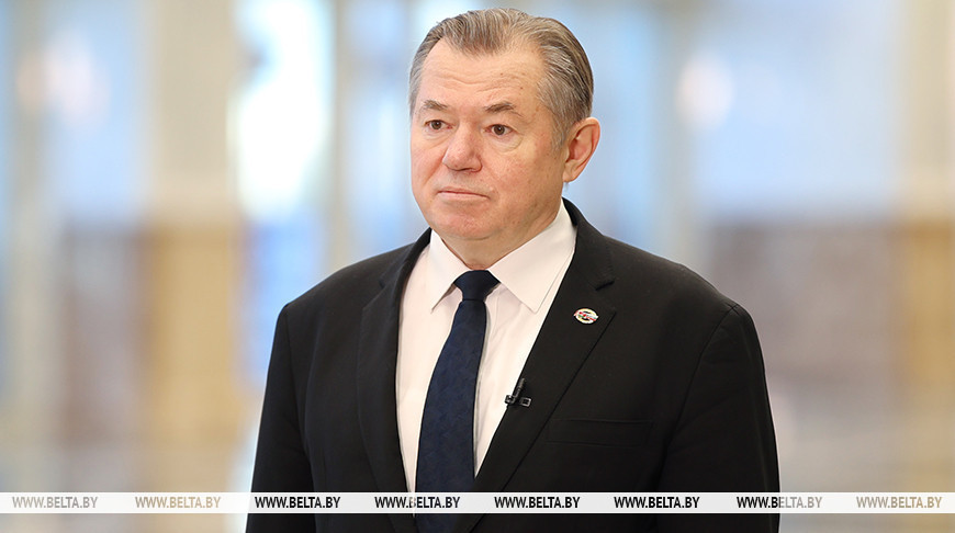 Сергей Глазьев