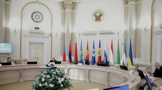 Фото Исполнительного комитета СНГ