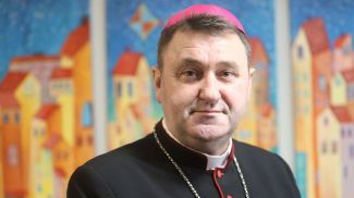 Иосиф Станевский. Фото из архива