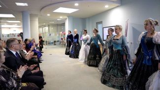 Фото Национальной библиотеки Беларуси