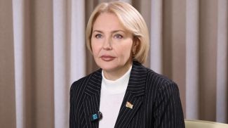 Ольга Чуприс. Фото из архива