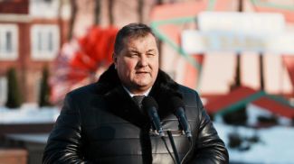 Дмитрий Петрожицкий. Фото gomel-region.gov.by