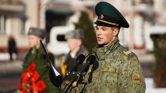 Максим Коржов. Фото  gp.by 