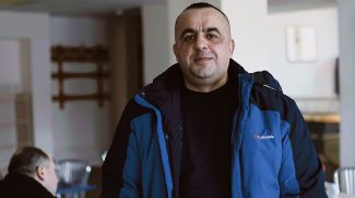 Алижан Мардонов. Фото военного комиссариата Гродненской области