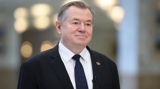 Сергей Глазьев. Фото из архива