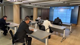 Фото Посольства Республики Беларусь в Российской Федерации