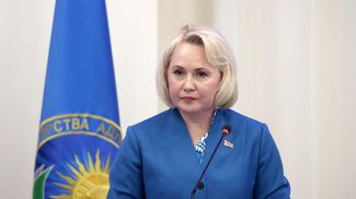 Екатерина Петруцкая. Фото из архива