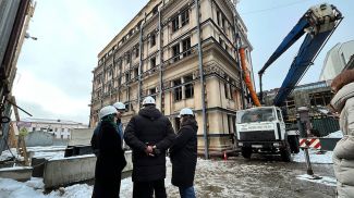 Фото администрации Ленинского района Минска