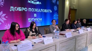 Наталья Карчевская. Фото из архива