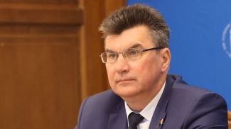 Андрей Русакович. Фото из архива