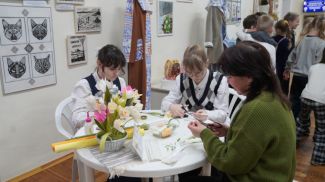 Фото Национального центра художественного творчества детей и молодежи