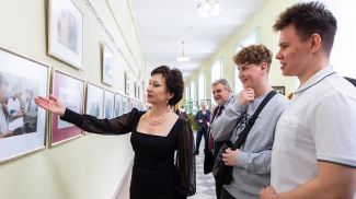 Фото ГрГУ им. Я. Купалы