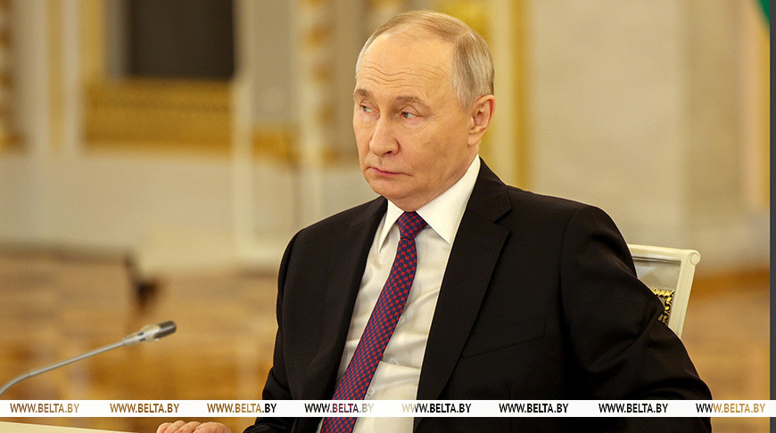 Владимир Путин