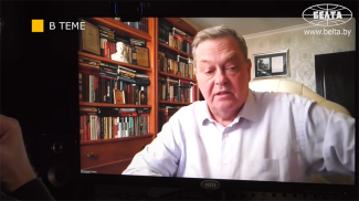 Евгений Спицын. Скриншот видео