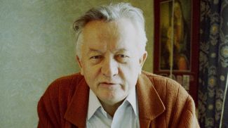 Иван Шамякин. Фото из архива