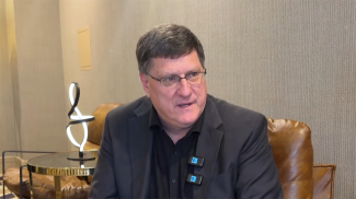 Скриншот видео телеканала "Беларусь 1"