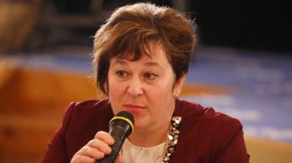 Елена Стельмах