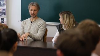 Фото Большого театра Беларуси