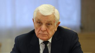 Борис Батура. Фото из архива