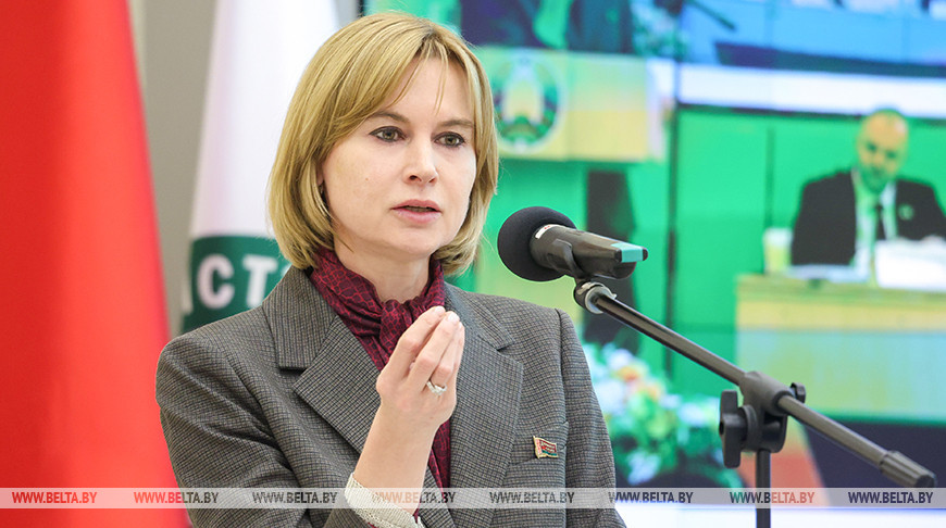 Наталья Петкевич