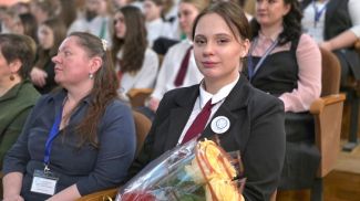 Лилия Гродникова. Фото Минтруда