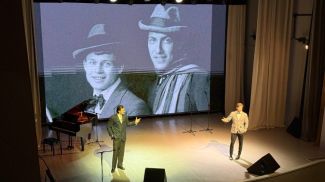 Фото посольства Беларуси в России