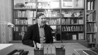 Владимир Каризна. Фото из архива