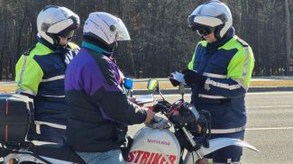 Фото УГАИ УВД Брестского облисполкома