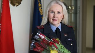 Светлана Трохимчик