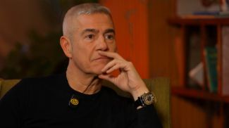 Алессандро Сафина. Скриншот видео телеканала ОНТ