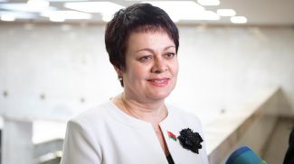 Марина Доморацкая. Фото ФПБ