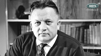 Иван Шамякин. Скриншот видео